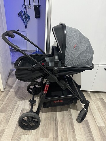 Kanz Dgo bebek arabası