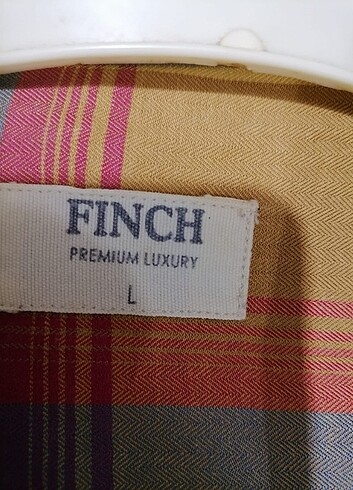 Fınch erkek gömlek