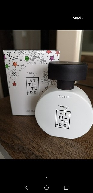 avon parfüm 