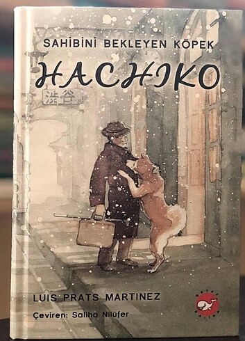 Hachiko Kitap