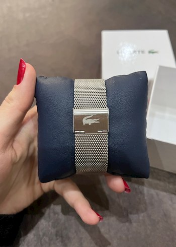 Lacoste orijinal unisex saat - Görsel 2