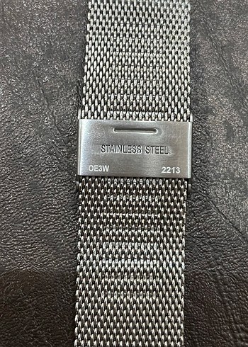 Lacoste orijinal unisex saat - Görsel 5