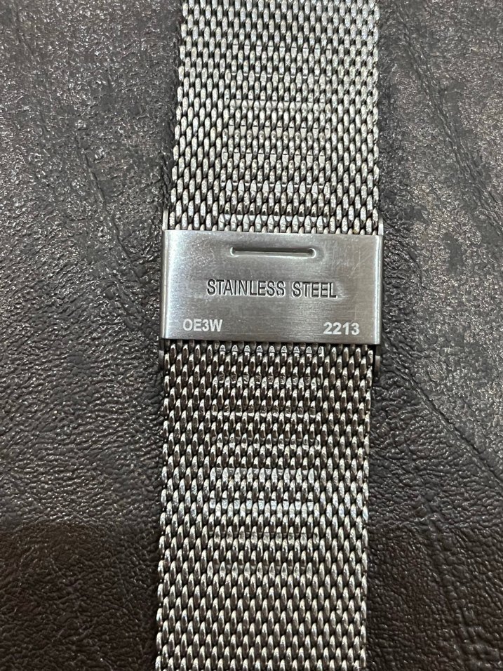 Lacoste orijinal unisex saat - Görsel 5