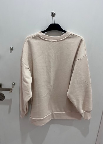stradivarius sweatshirt - Görsel 4