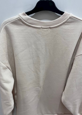 stradivarius sweatshirt - Görsel 5