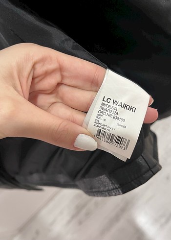 deri ceket - Görsel 5