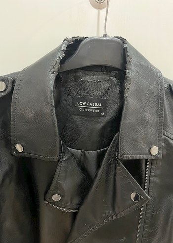 deri ceket - Görsel 3