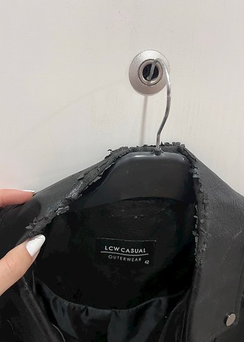 deri ceket - Görsel 4