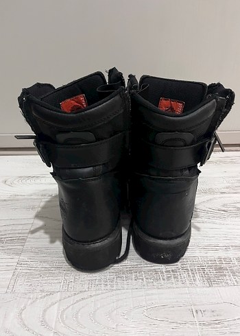 erkek harley davidson bot - Görsel 4