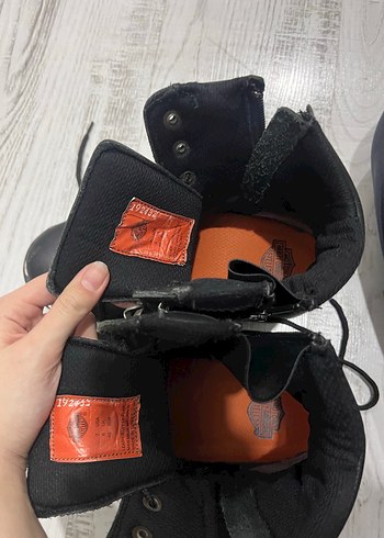 erkek harley davidson bot - Görsel 5