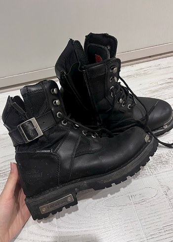 erkek harley davidson bot - Görsel 2