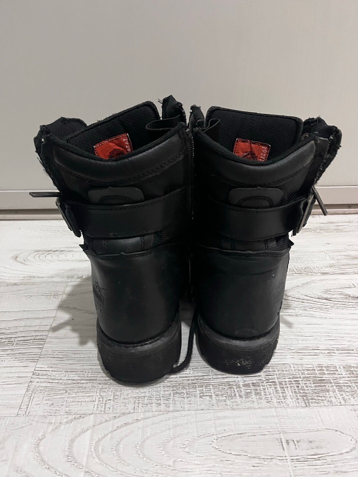 erkek harley davidson bot - Görsel 4