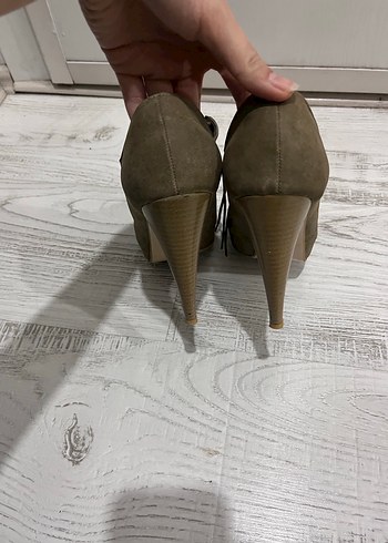 kadın topuklu ayakkabı - Görsel 3