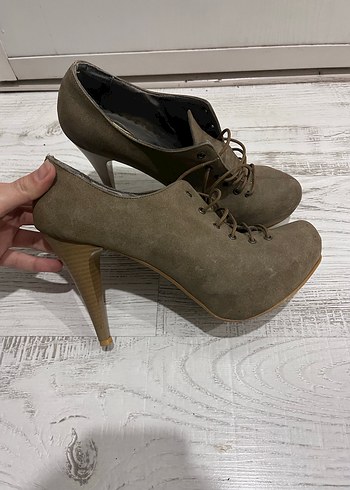 kadın topuklu ayakkabı - Görsel 2