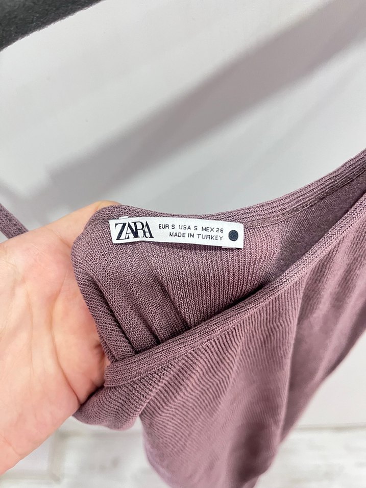 Zara elbise - Görsel 3