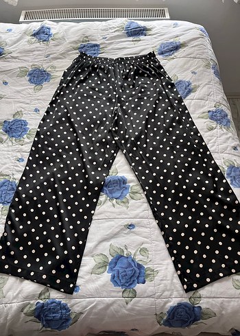 büyük beden puantiyeli takım - Görsel 2