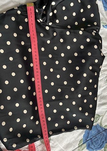 büyük beden puantiyeli takım - Görsel 6