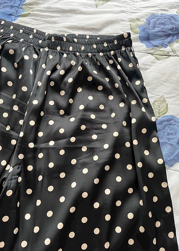 büyük beden puantiyeli takım - Görsel 5