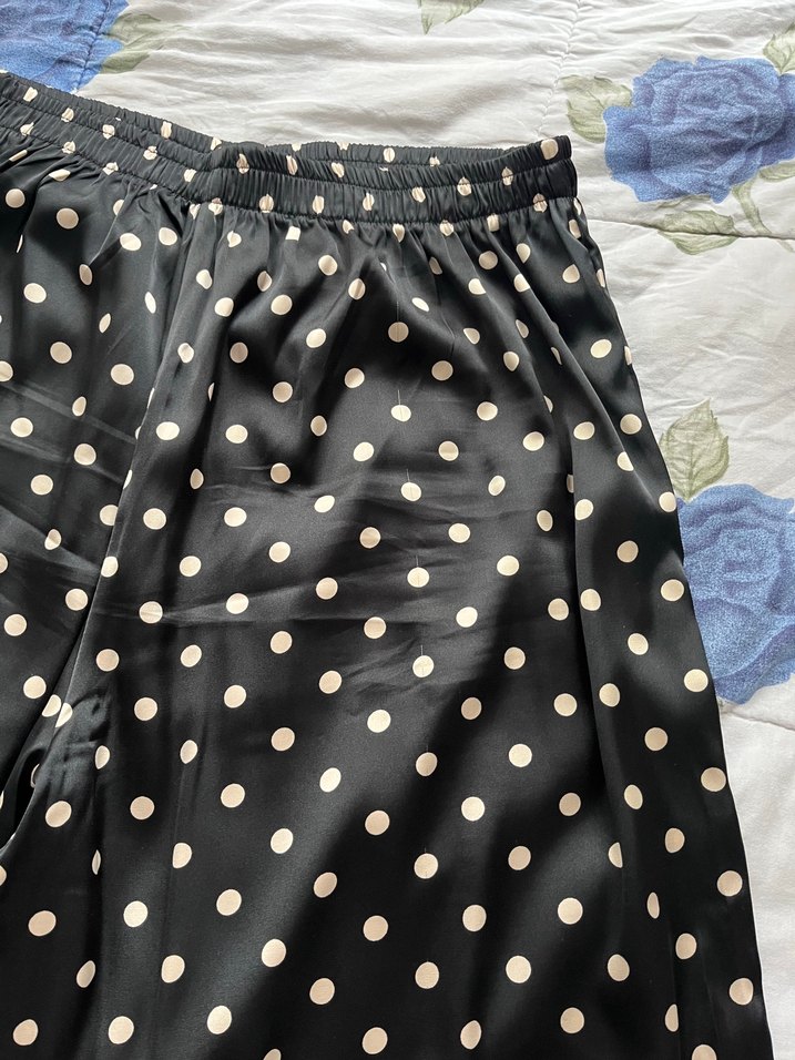 büyük beden puantiyeli takım - Görsel 5