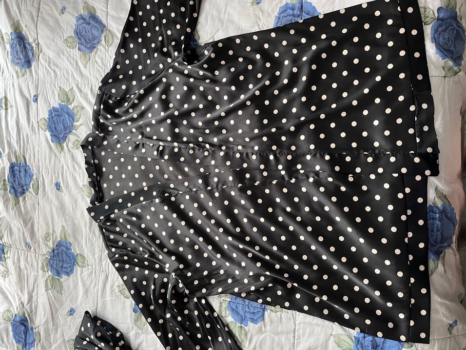 büyük beden puantiyeli takım - Görsel 3