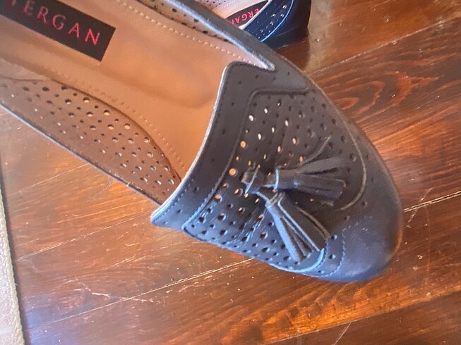 Tergan Tergan kadın ayakkabı