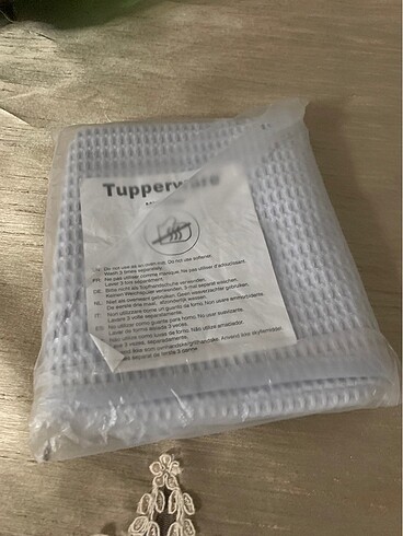 Tupperware Mutfak bezi