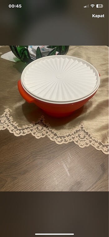 Tupperware