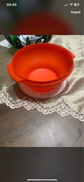 Tupperware Tupperware