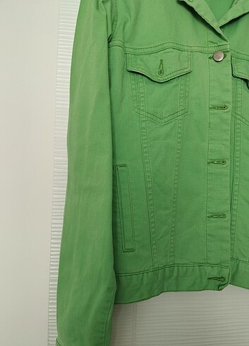 Tiffany&Co Fıstık yeşil köy ceket
