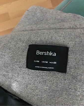 m Beden #bershka #zara #kaban