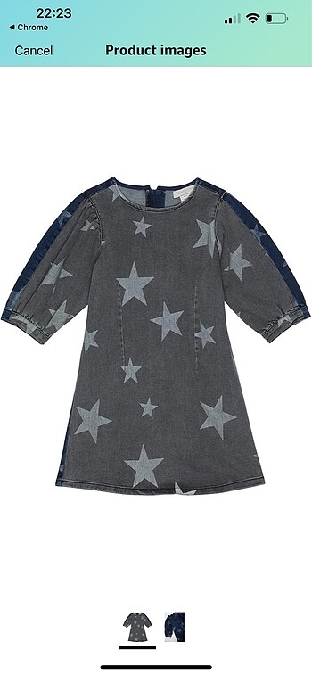 Stella Mc Cartney Elbise