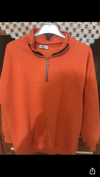 Kadın sweatshirt