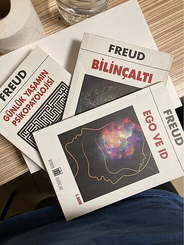 freud kitapları