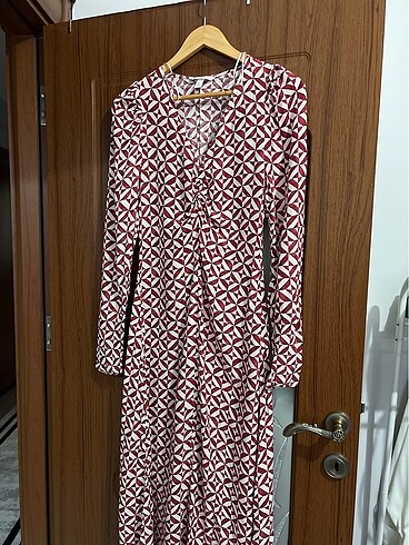H&M elbıse