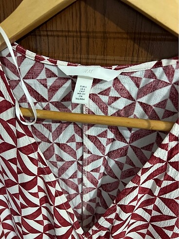 s Beden H&M elbıse