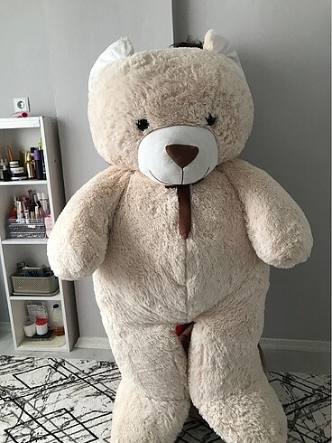 Peluş ayıcık