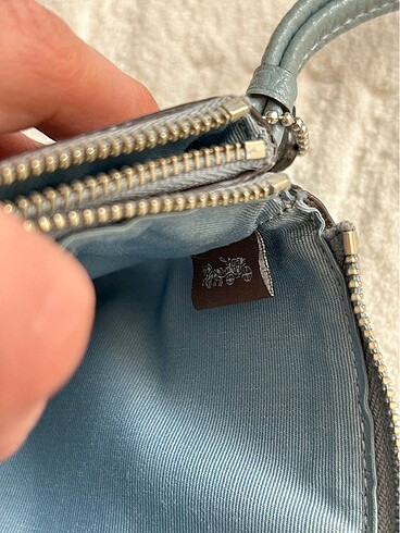 Coach Wristlet - Görsel 5