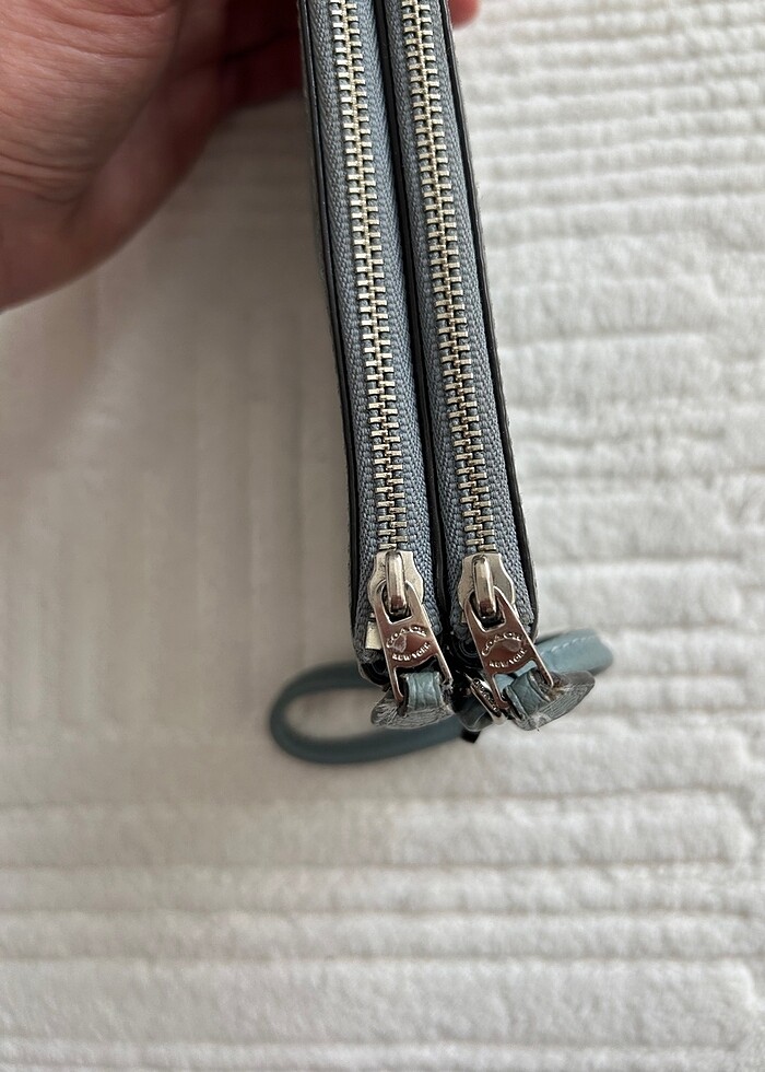 Coach Wristlet - Görsel 4