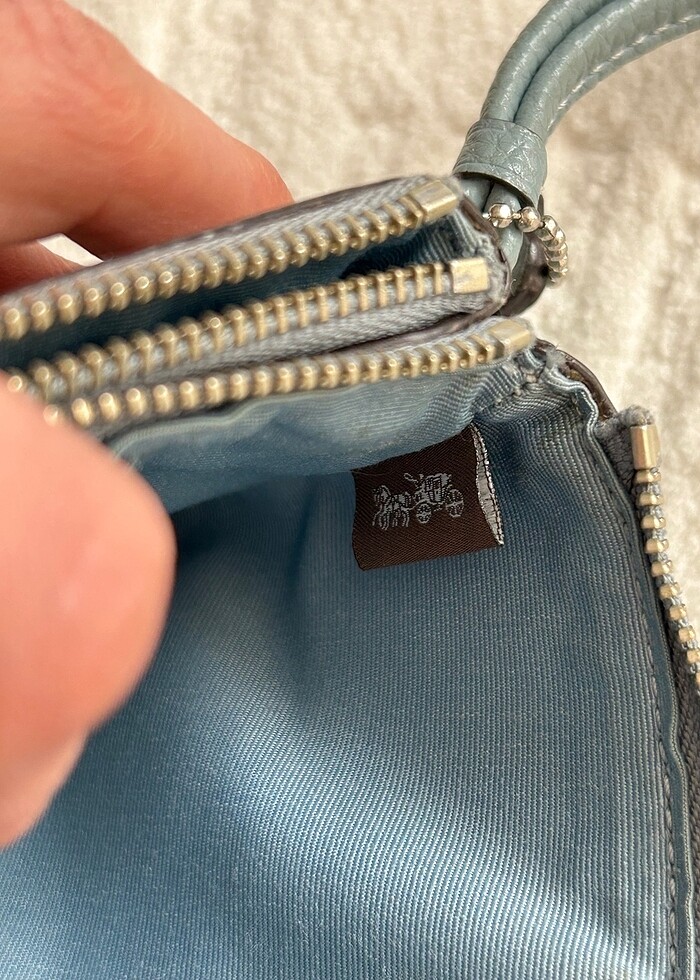 Coach Wristlet - Görsel 5