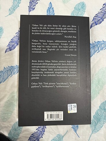 Sabahattin Ali - Bütün Şiirleri - Görsel 2