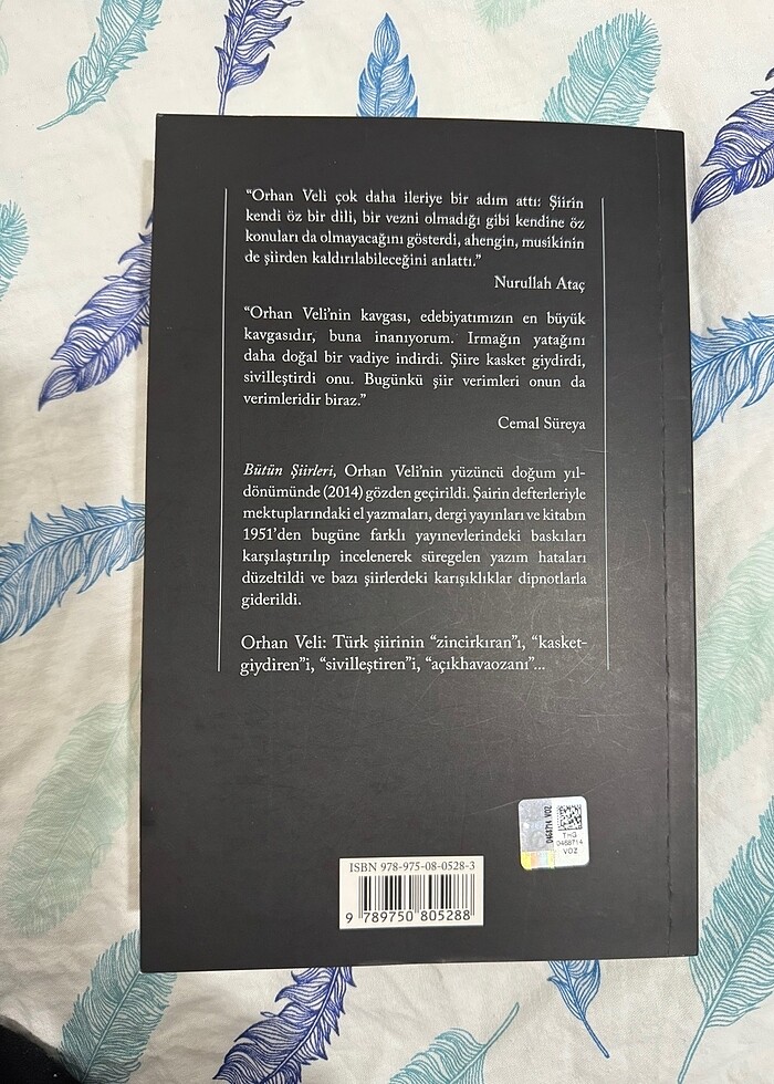 Sabahattin Ali - Bütün Şiirleri - Görsel 2