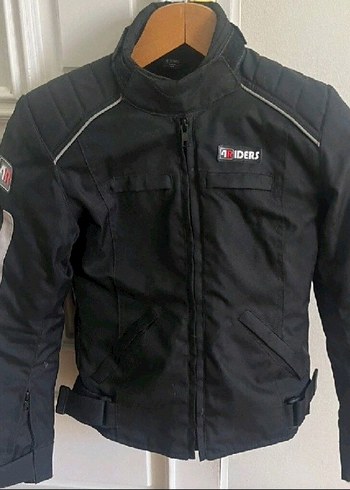 4riders bayan çocuk montu.