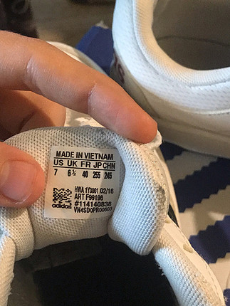 Adidas ayakkabı 