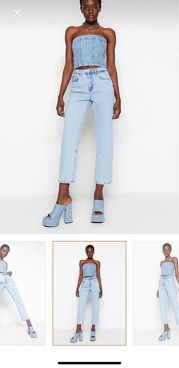 Trendyolmilla Jean