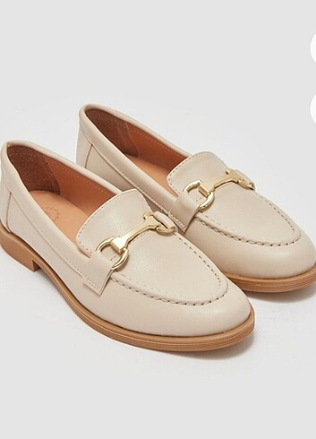 Loafer ayakkabi