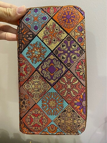 CÜZDAN HİÇ KULLANILMAMIŞTIR