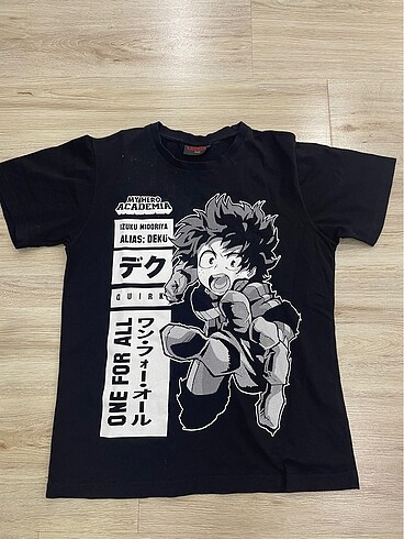 Anime tshirt