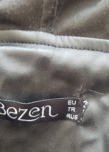 Diğer Deri trenç