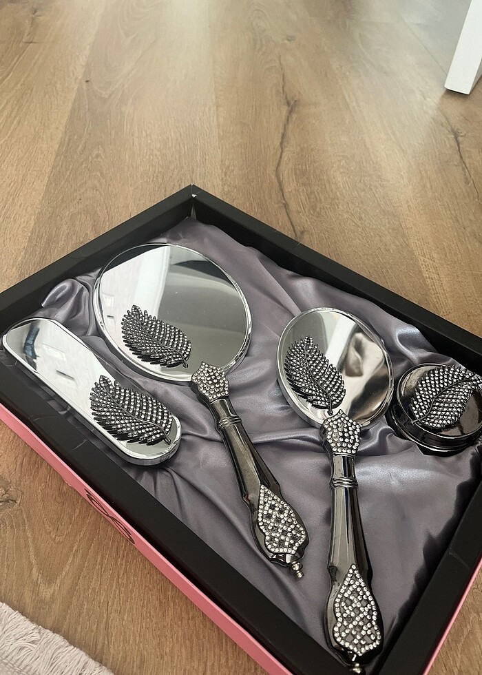 Ayna tarak seti - Görsel 2