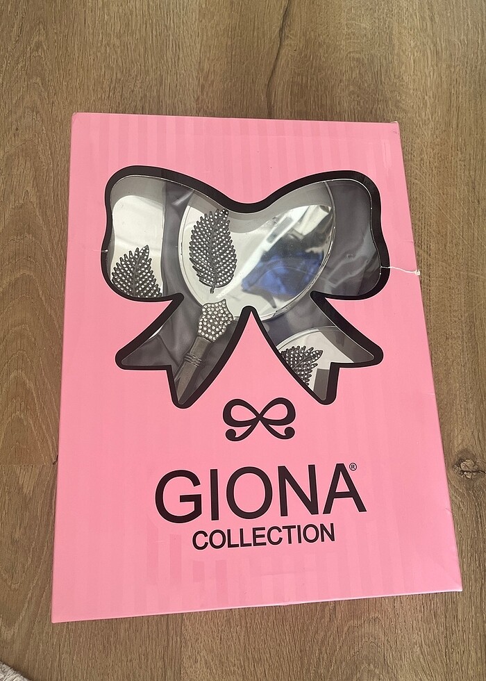 Ayna tarak seti - Görsel 3